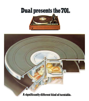 Dual 701-Brochure 